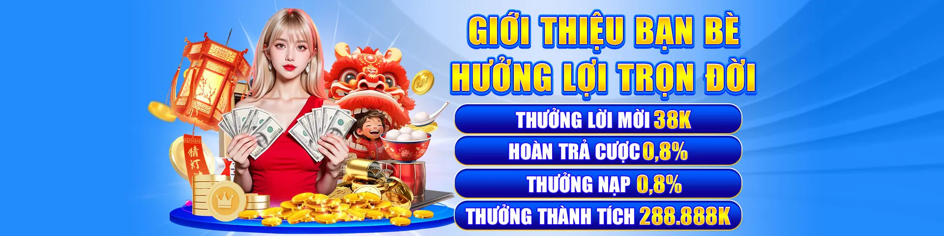 Banner khuyến mãi 28bet app
